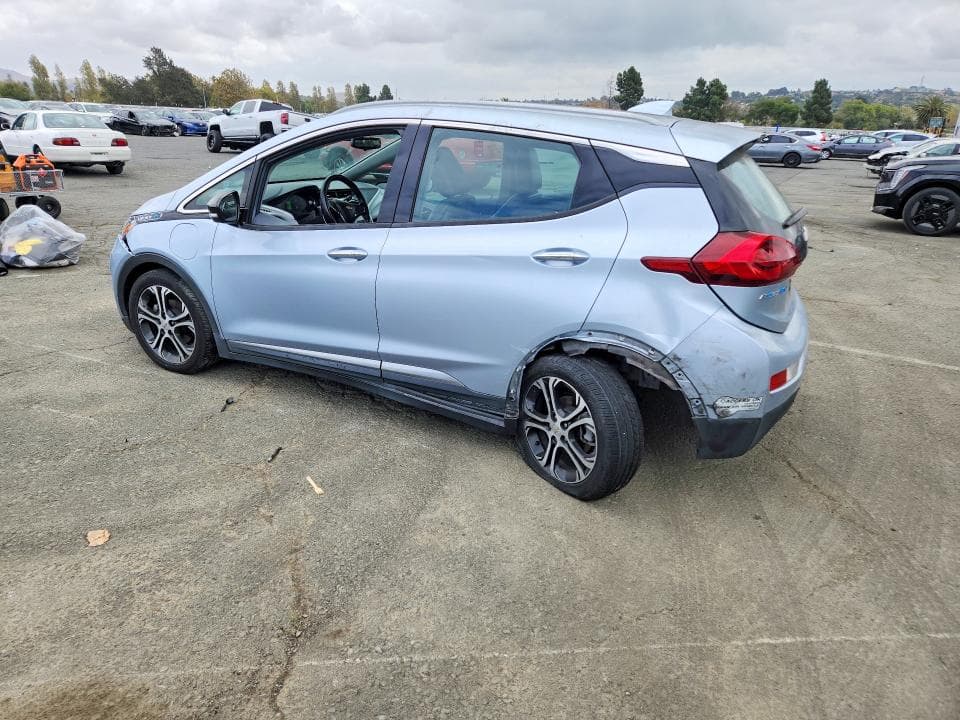 2017 CHEVROLET BOLT EV PREMIER 2