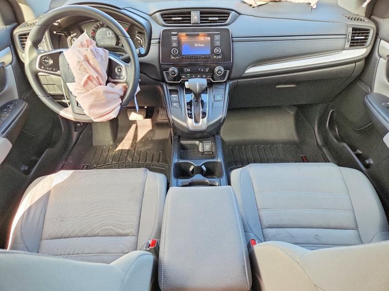 2017 HONDA CR-V LX 8