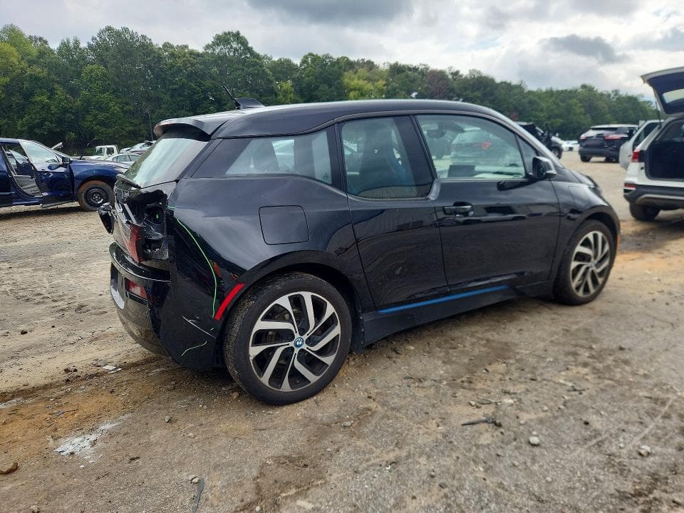 2017 BMW I3 REX 3
