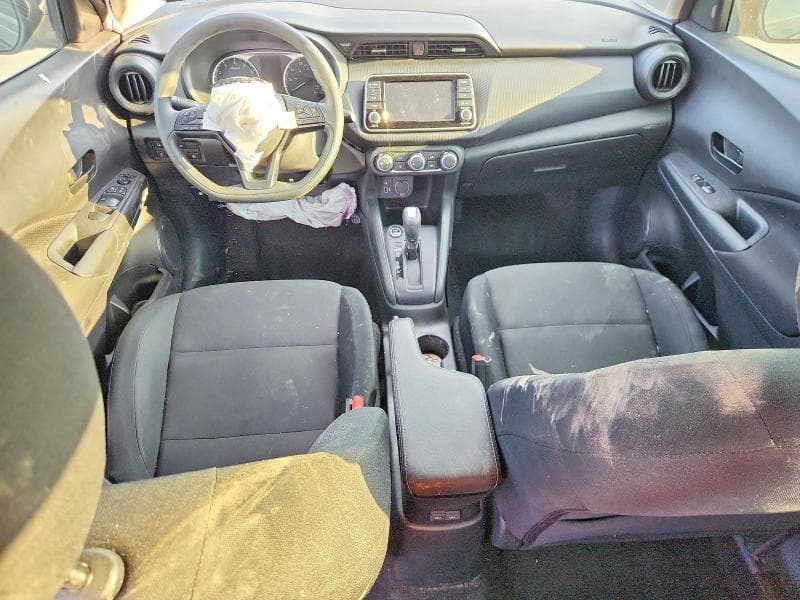 2024 NISSAN KICKS S 8
