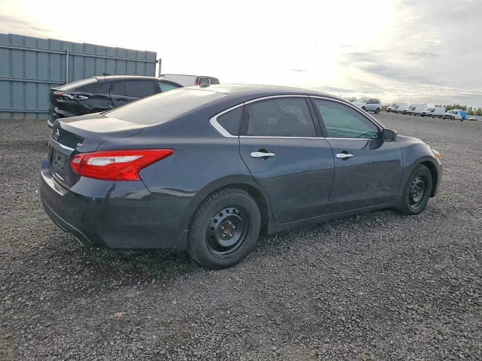 2017 NISSAN ALTIMA 2.5 3