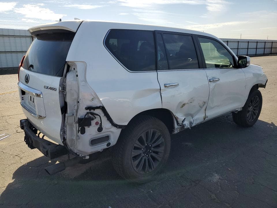 2020 LEXUS GX 460 LUXURY 3