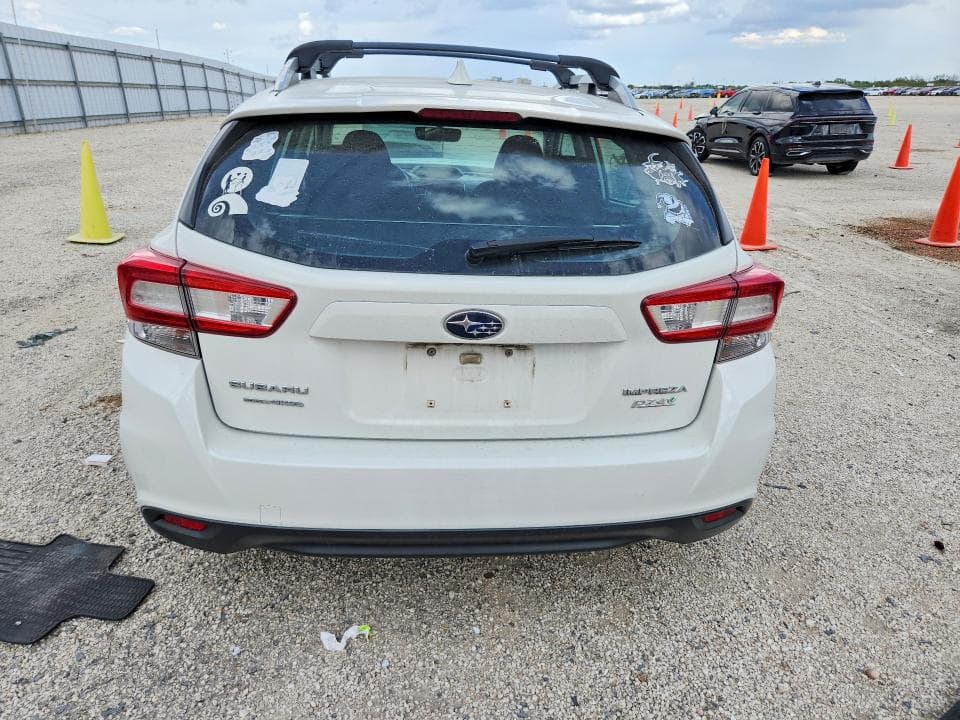 2017 SUBARU IMPREZA PREMIUM PLUS 6