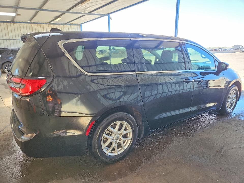 2025 CHRYSLER PACIFICA SELECT 3