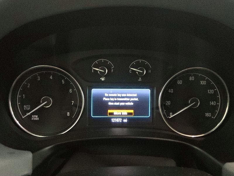 2018 BUICK ENCLAVE ESSENCE 9