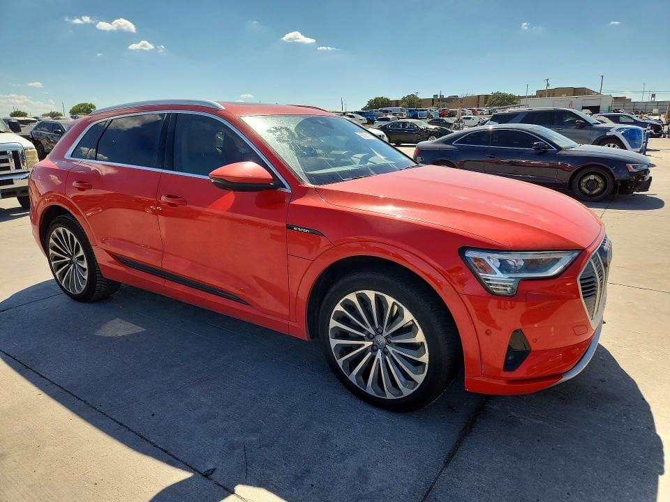 2019 AUDI E-TRON PRESTIGE 4