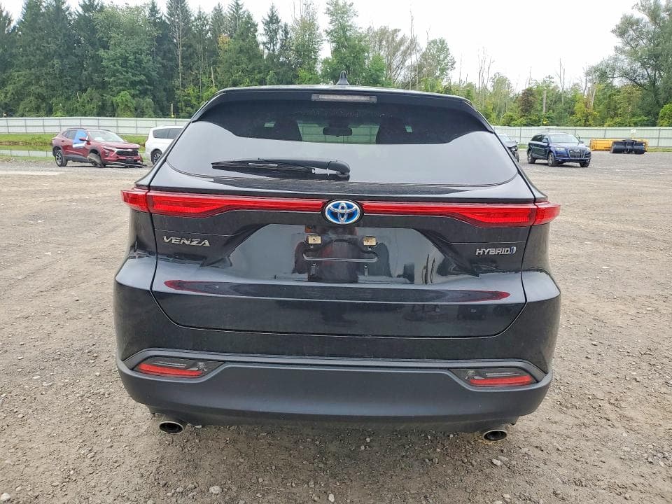 2021 TOYOTA VENZA LE 6