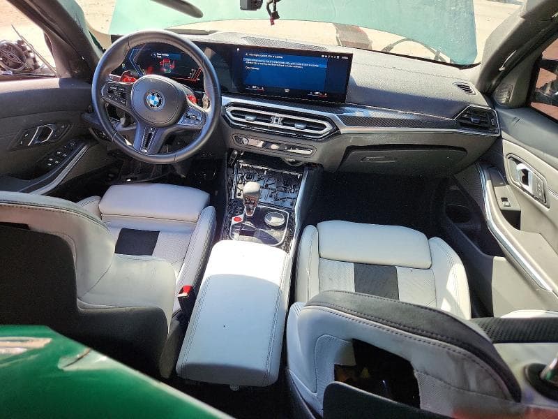 2024 BMW M3 COMPETITION 8