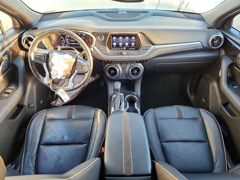 2019 CHEVROLET BLAZER PREMIER 8