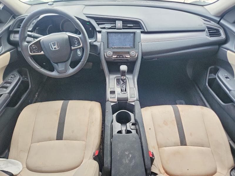 2017 HONDA CIVIC LX 8