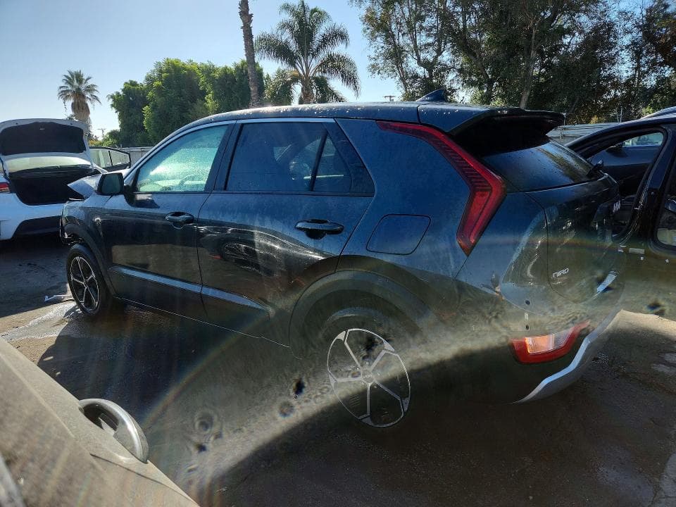 2026 KIA NIRO LX 2