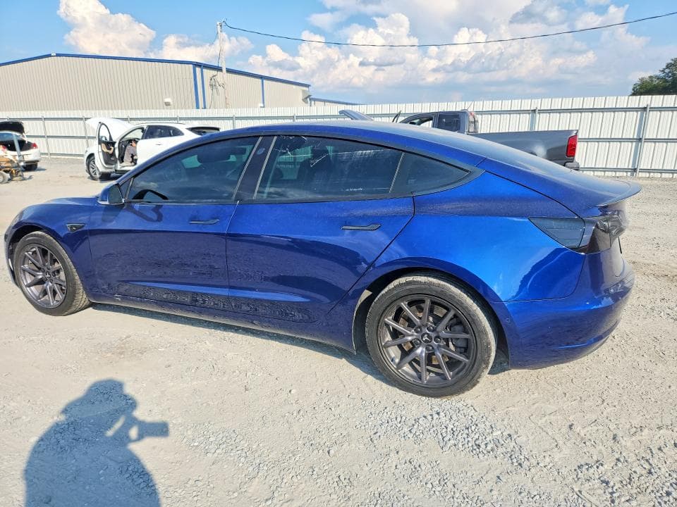 2019 TESLA MODEL 3 2