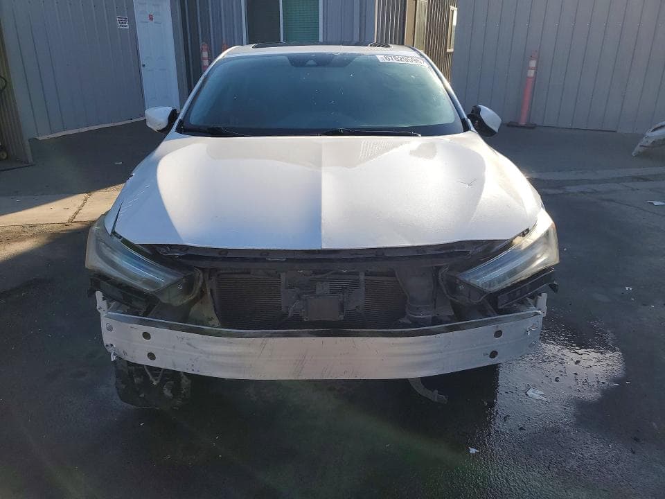 2021 ACURA ILX PREMIUM 5