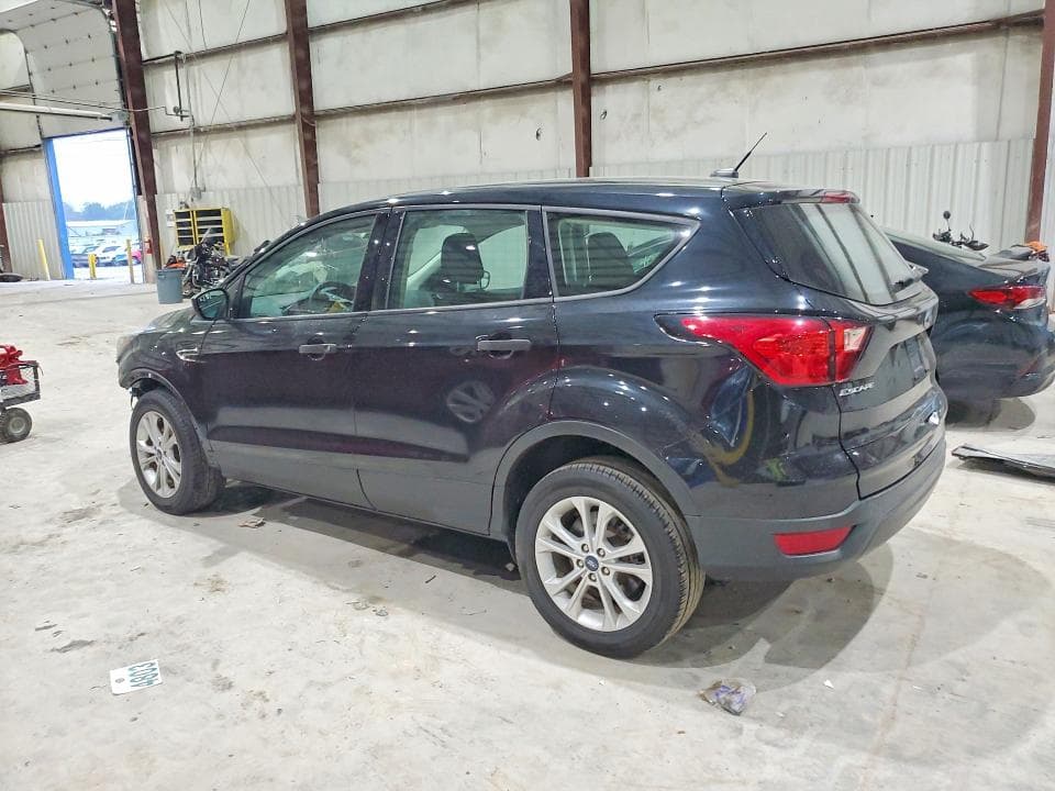 2019 FORD ESCAPE S 2
