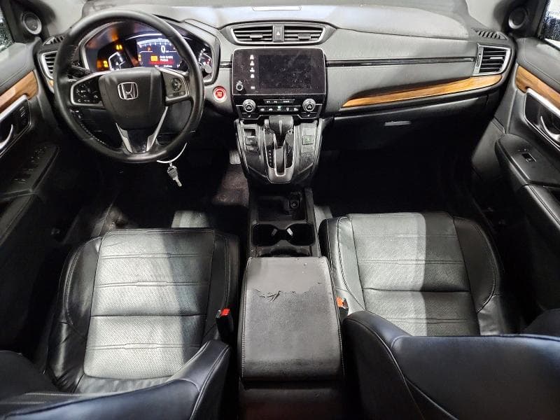 2019 HONDA CR-V EXL 8