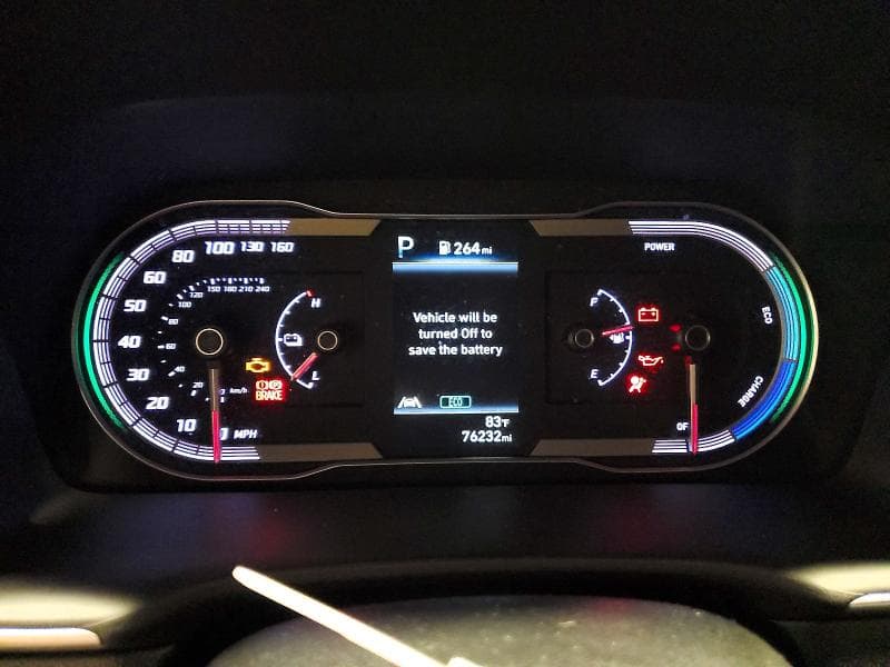 2023 HYUNDAI TUCSON BLUE 9