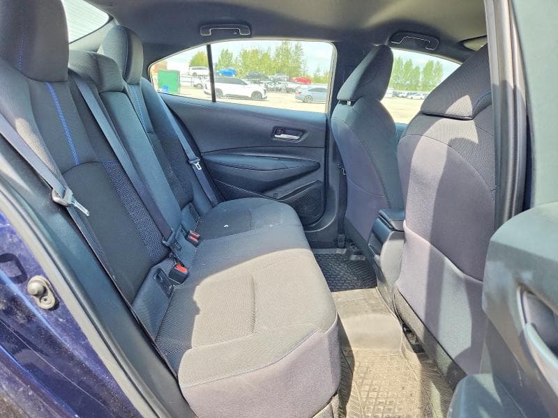 2020 TOYOTA COROLLA SE 10