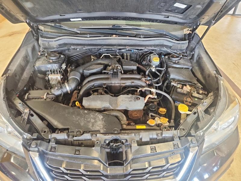 2017 SUBARU FORESTER 2.5I 12