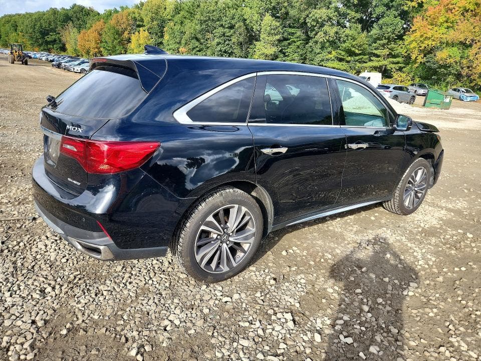 2019 ACURA MDX TECHNOLOGY 3