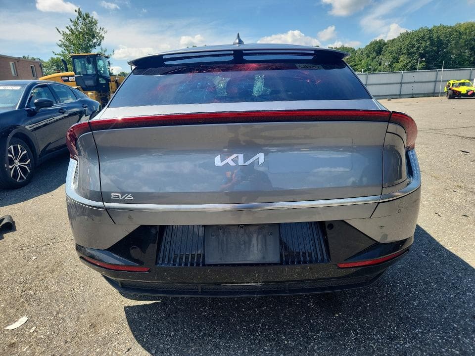 2024 KIA EV6 WIND 6