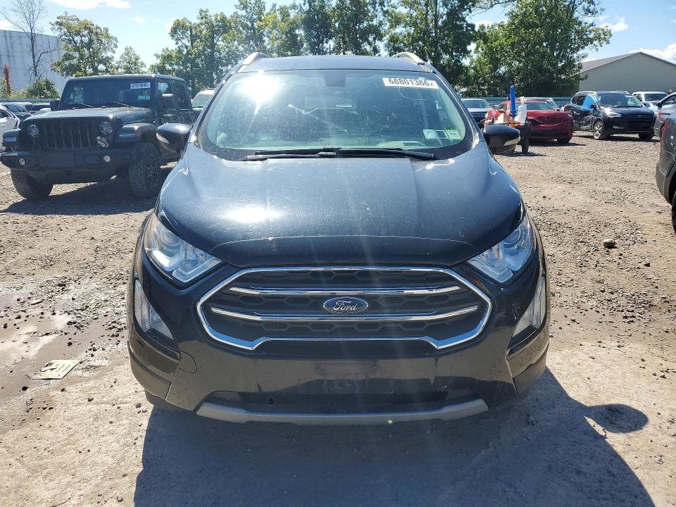 2019 FORD ECOSPORT TITANIUM 5