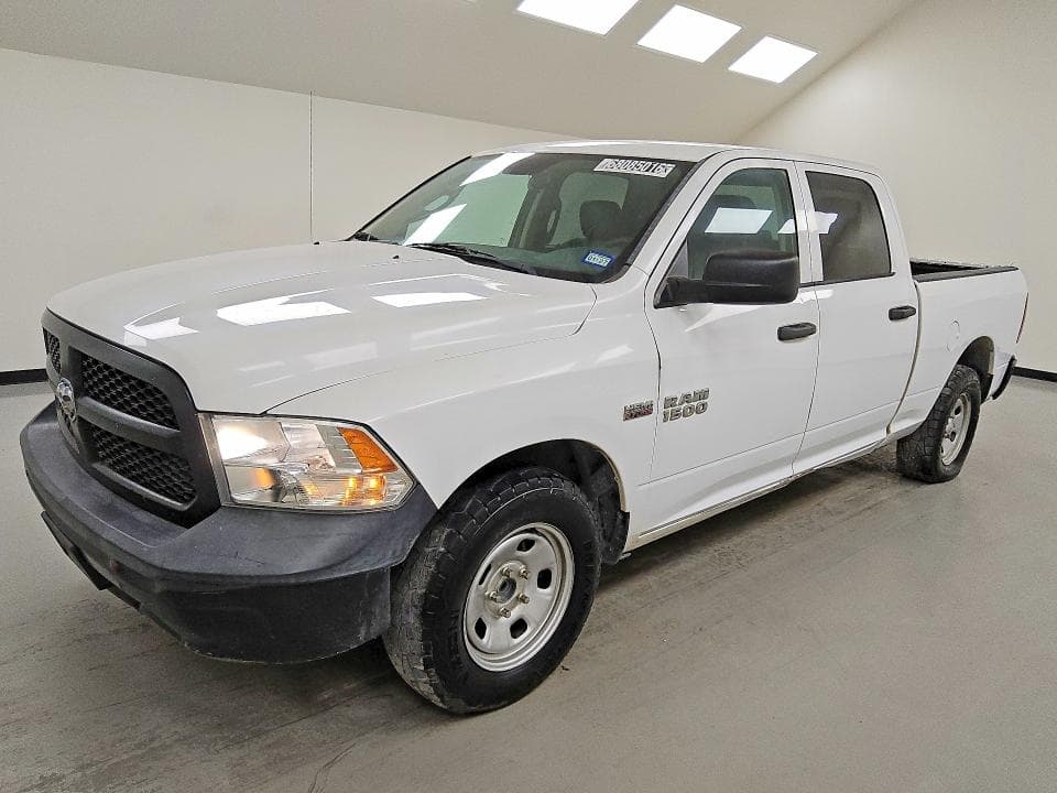 2017 RAM 1500 ST - 1