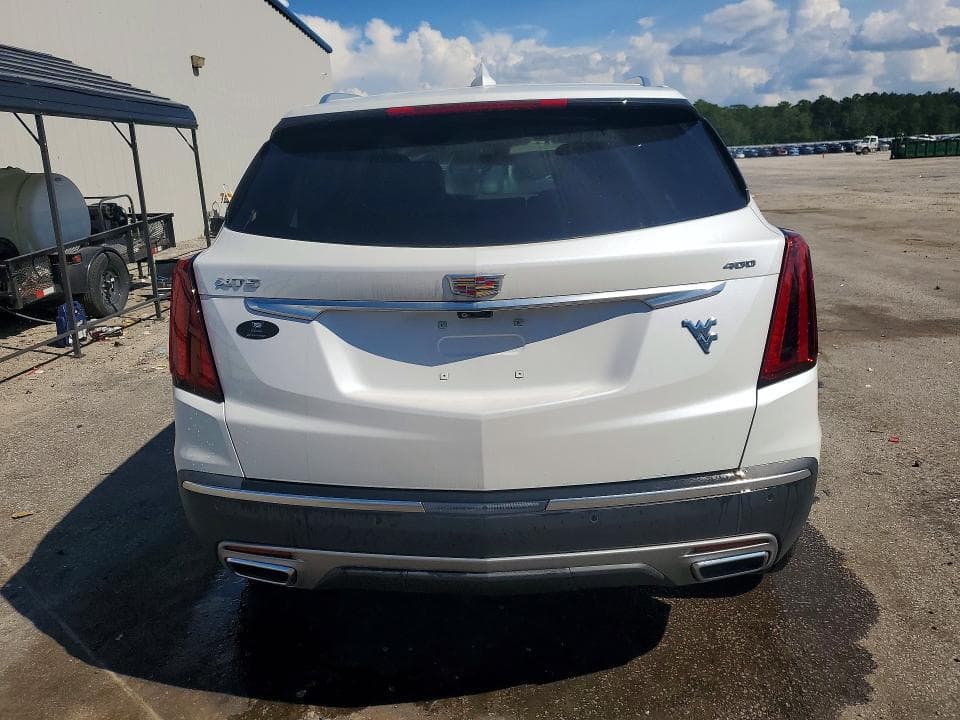 2025 CADILLAC XT5 PREMIUM LUXURY 6