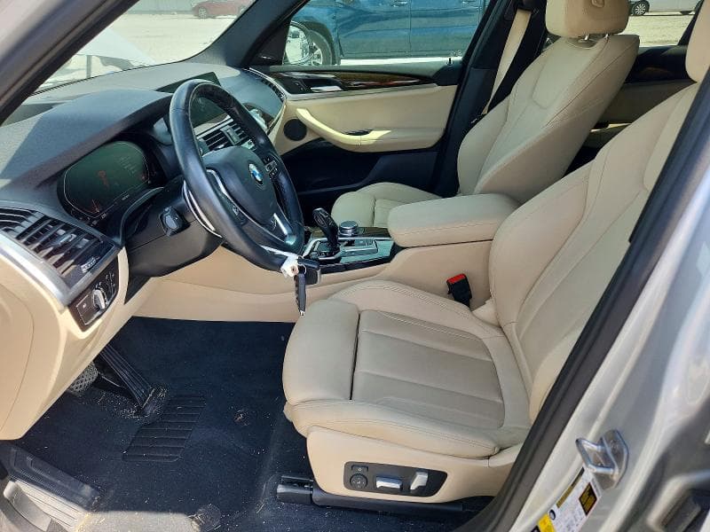 2020 BMW X3 XDRIVE30I 7