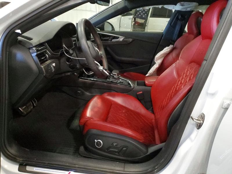 2021 AUDI S4 PRESTIGE 7