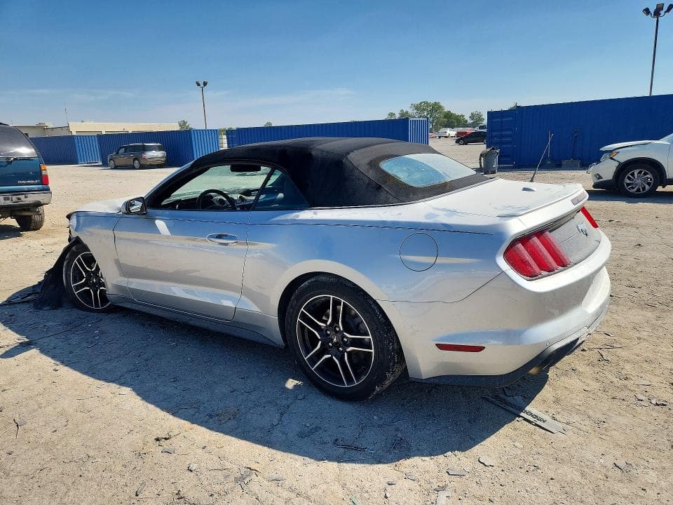 2018 FORD MUSTANG 2