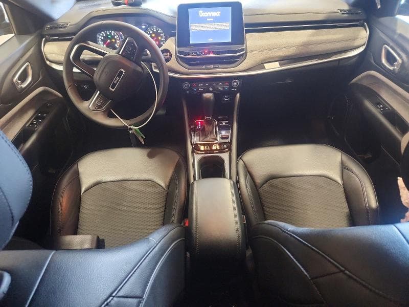 2025 JEEP COMPASS LATITUDE 8