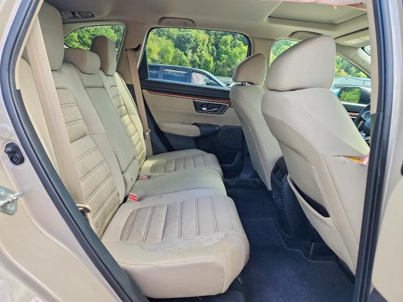 2017 HONDA CR-V EX 11