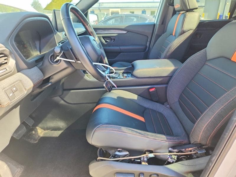 2026 HONDA PASSPORT TRAIL SPORT 7