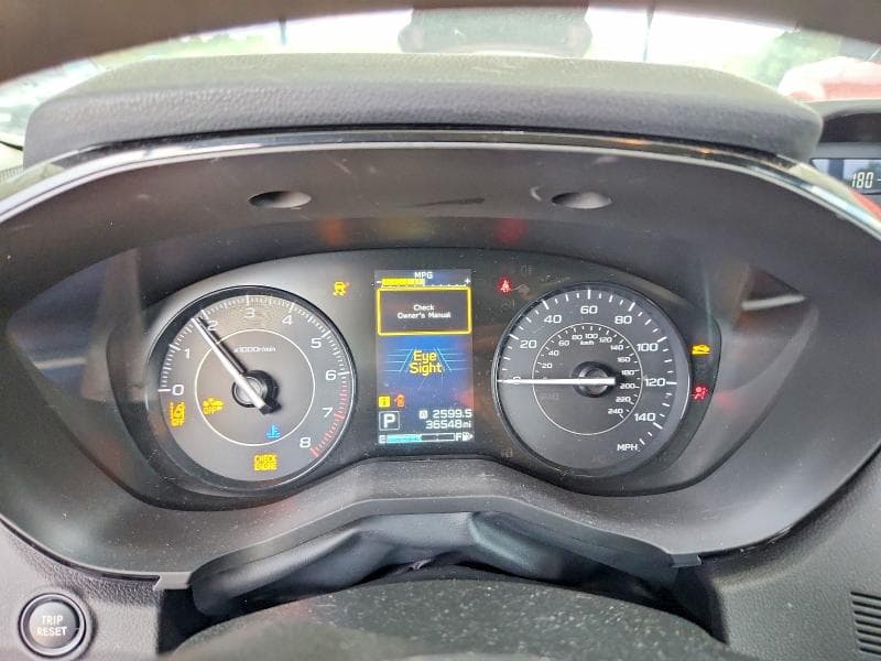 2022 SUBARU IMPREZA 9