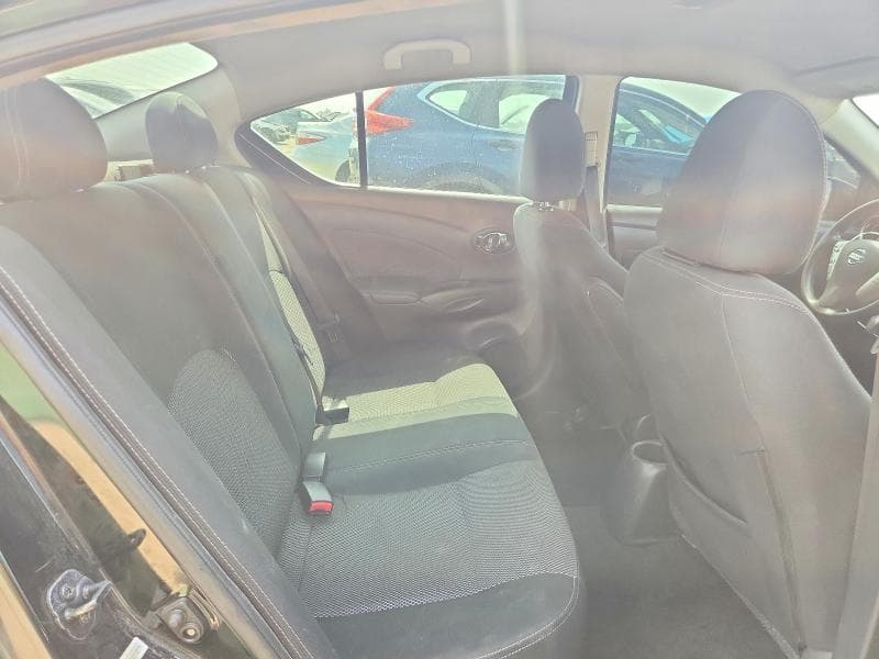 2019 NISSAN VERSA SV 10