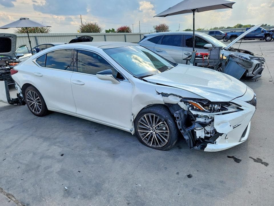 2025 LEXUS ES 350 BASE 4