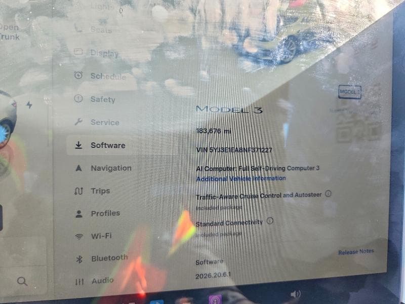 2022 TESLA MODEL 3 9