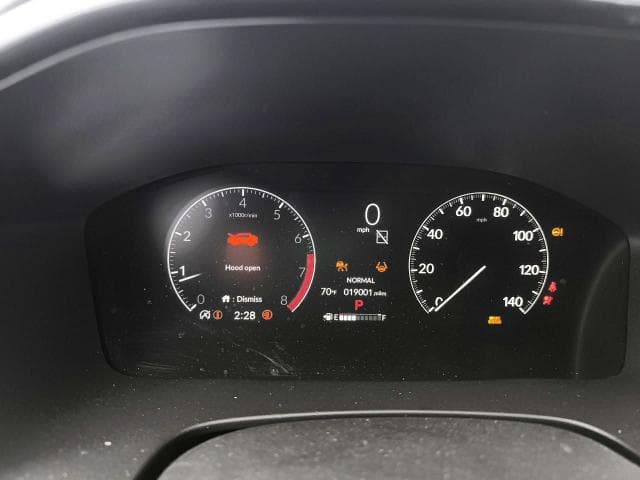 2025 HONDA CR-V EXL 8