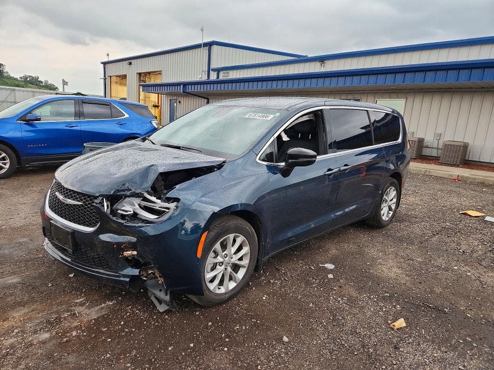 2025 CHRYSLER PACIFICA SELECT - 1