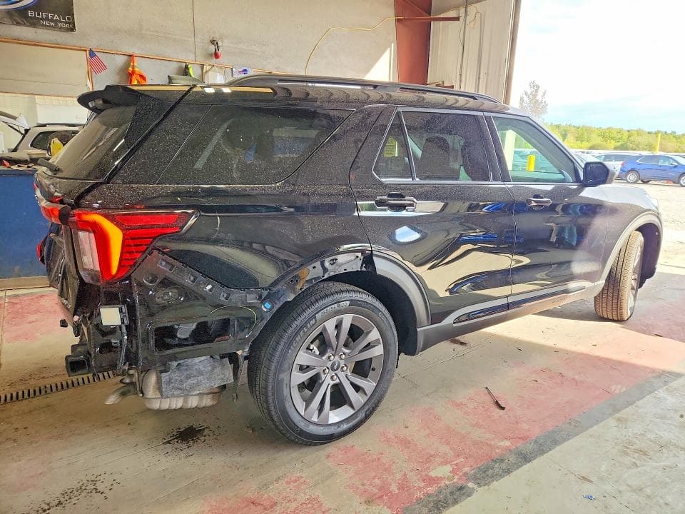 2026 FORD EXPLORER ACTIVE 3
