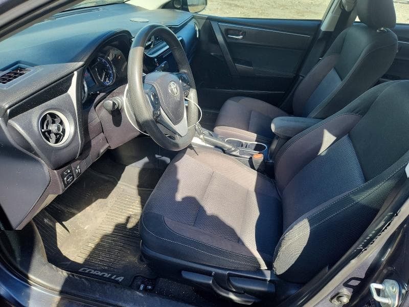 2017 TOYOTA COROLLA LE 7