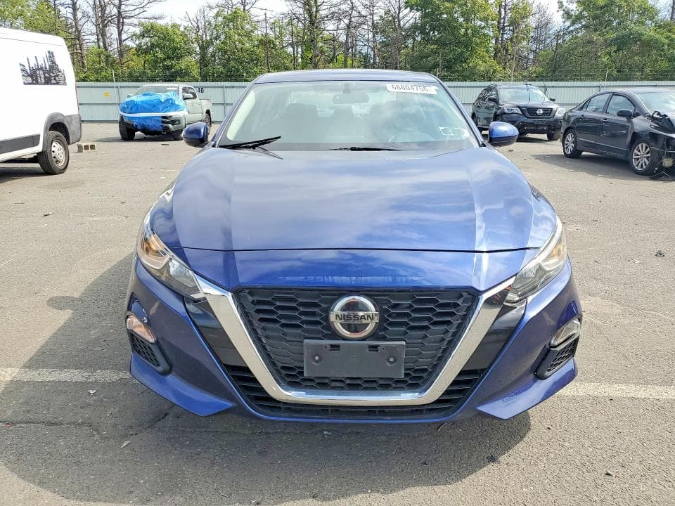 2019 NISSAN ALTIMA S 5
