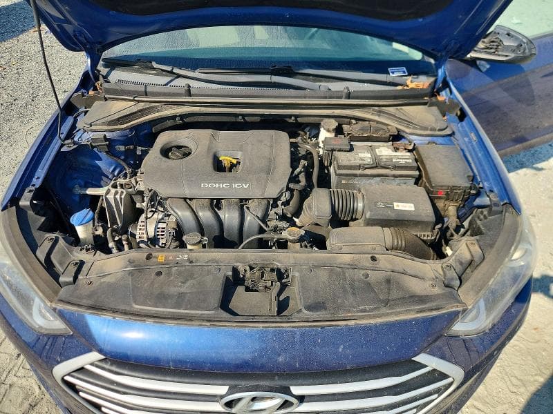 2018 HYUNDAI ELANTRA VALUE EDITION 11