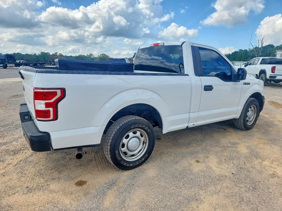 2018 FORD F150 3