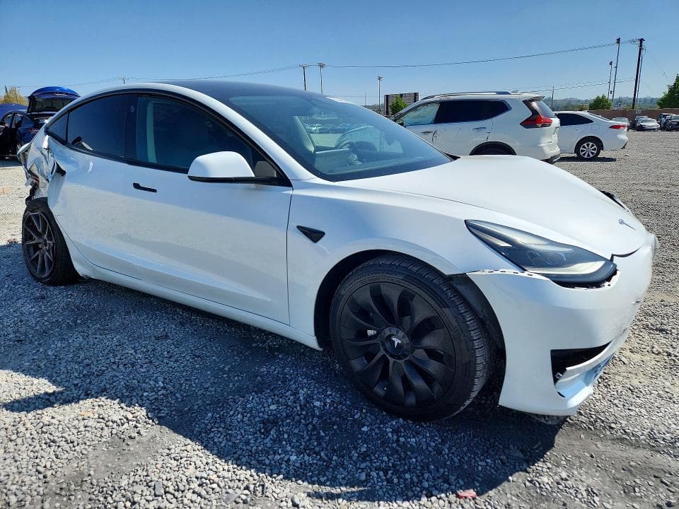 2023 TESLA MODEL 3 4