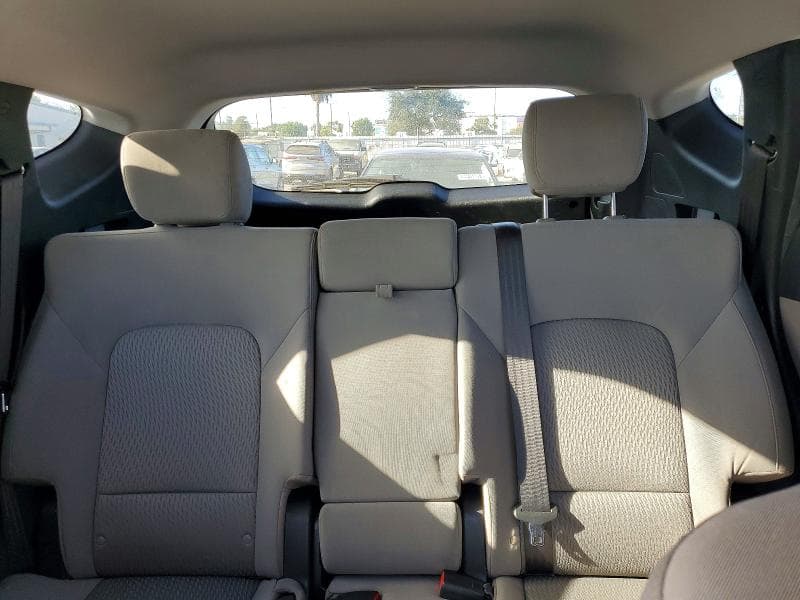 2017 HYUNDAI SANTA FE SPORT 2.4L 10