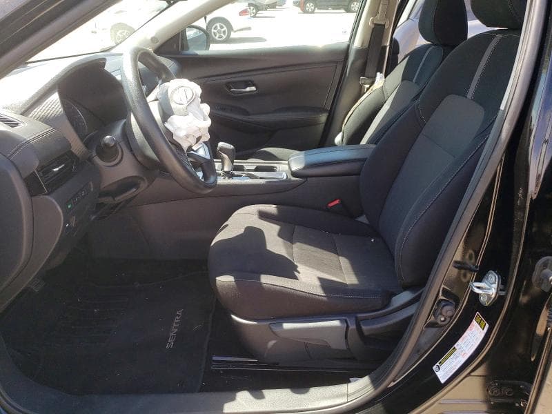 2024 NISSAN SENTRA SV 7