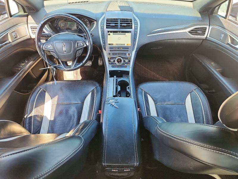 2017 LINCOLN MKZ RESERVE 8