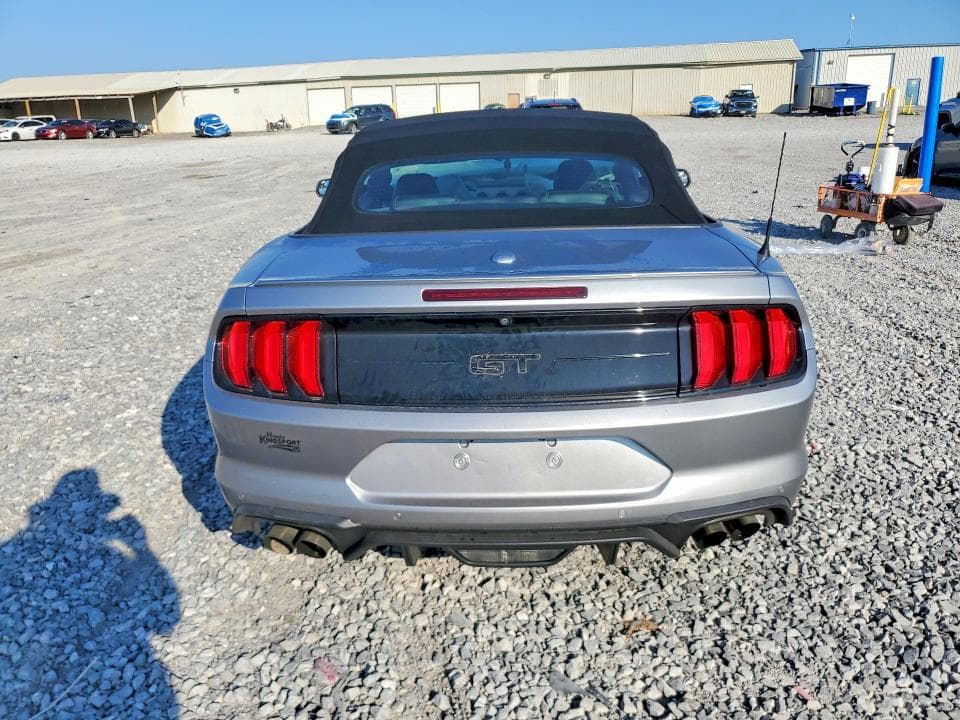 2020 FORD MUSTANG GT 6