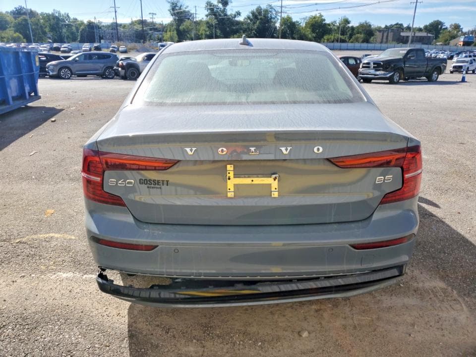 2024 VOLVO S60 PLUS 6